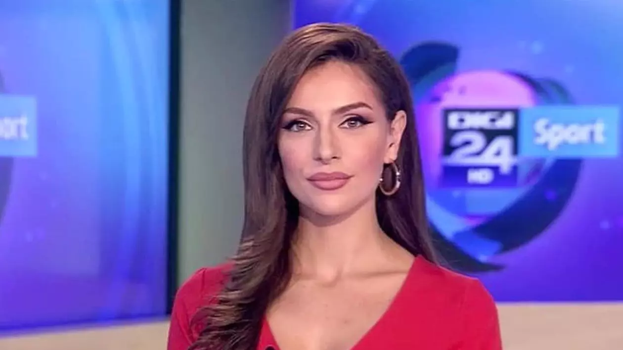 Ce a pățit prezentatoarea Simona Țăranu la un interviu în televiziune: „Redactorul-șef mi-a zis: «Îmi pare rău că ești profi, dar nu ești sexy»”