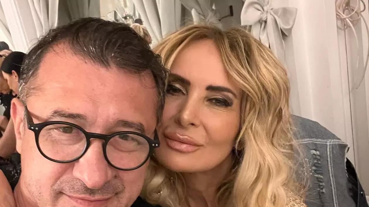 Daniela Gyorfi după 16 ani de relație cu George Tal: „Poți acorda încă o șansă, dacă însă și celălalt vrea”