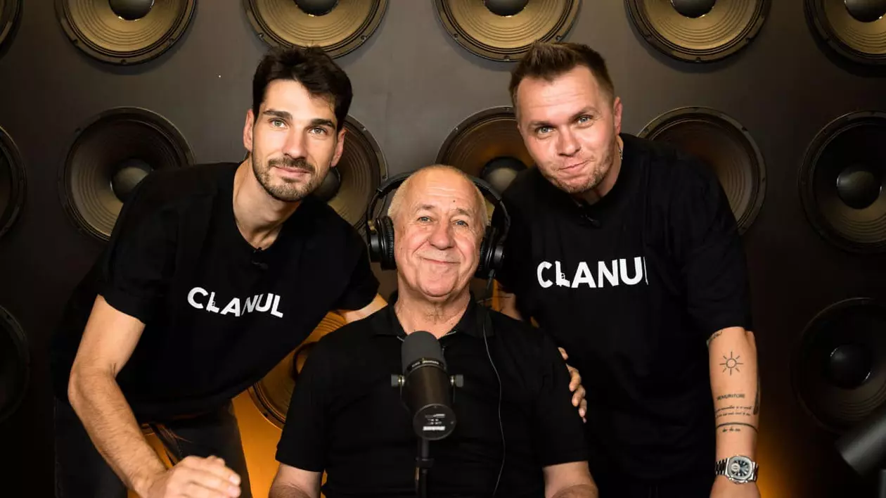 Cum a devenit Codin Maticiuc actor. Detalii neașteptate. „Vezi Doamne, eu eram în club beat și a doua zi eram pe un platou de filmare”