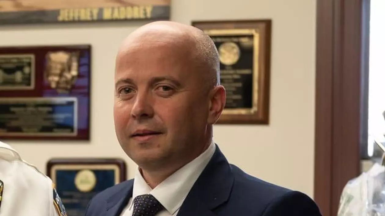 Fostul șef al Poliției Cluj, reținut de DNA. Mircea-Ion Rus este acuzat de abuz în serviciu