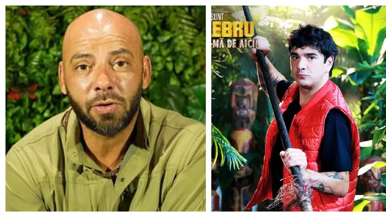 Alex Bogdan a plecat de la „Sunt celebru, scoate-mă de aici!” din cauza lui Giani Kiriță: „Dacă trece pe lângă mine, în București, ar face bine să fie pe partea cealaltă”