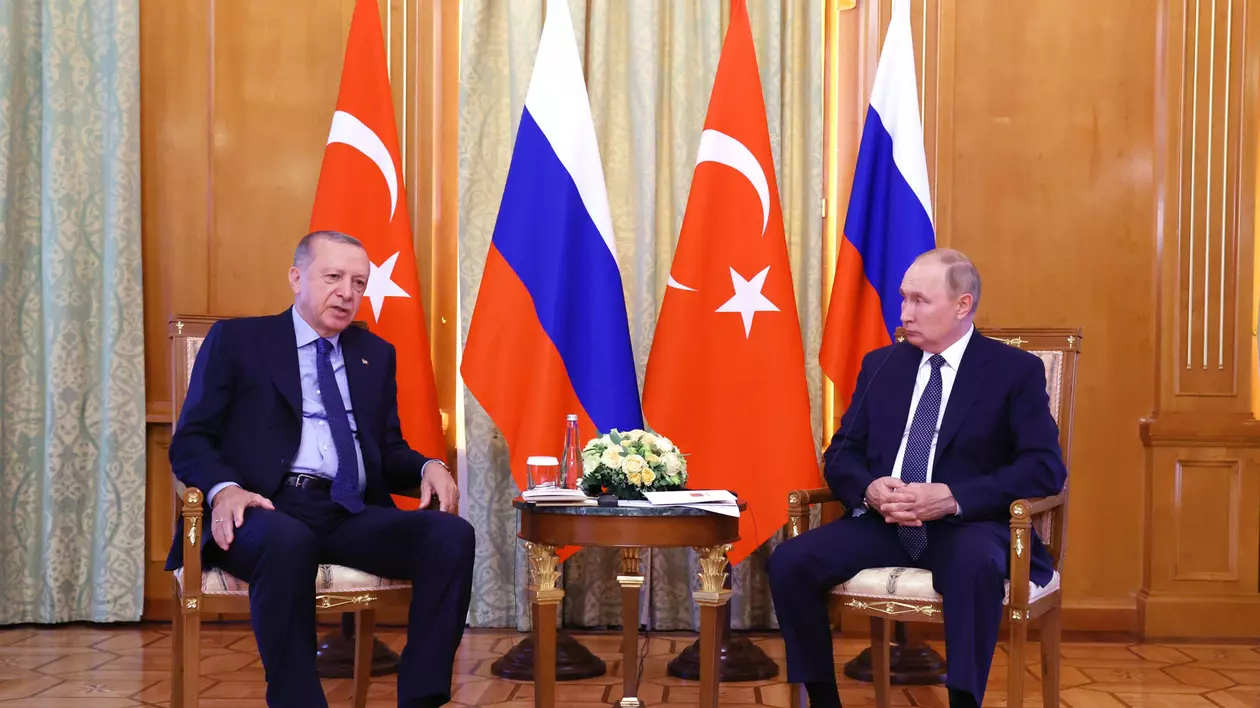 Ce i-a transmis Putin lui Erdogan după victoria din alegerile din Turcia. „Dovada clară a sprijinului poporului turc”