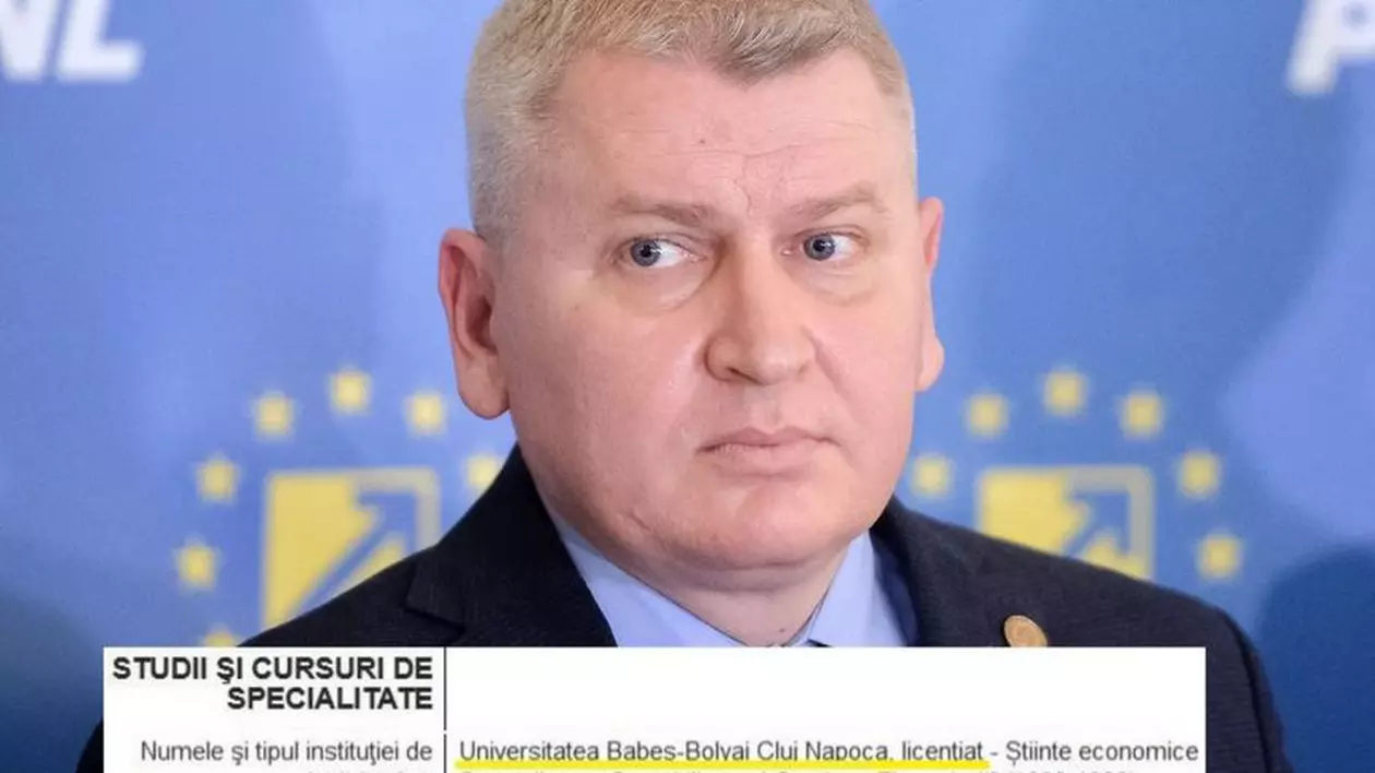 Florin Roman declară pe Facebook că a demisionat degeaba. A demisionat din trei motive: a mințit în CV că e licențiat la „Babeș-Bolyai”, a plagiat la master și și-a atribuit o carte care nu există 