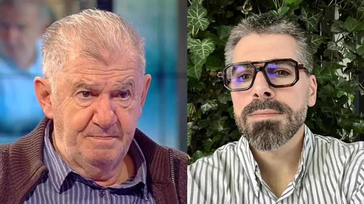 Florin Zamfirescu și Maurice Munteanu
