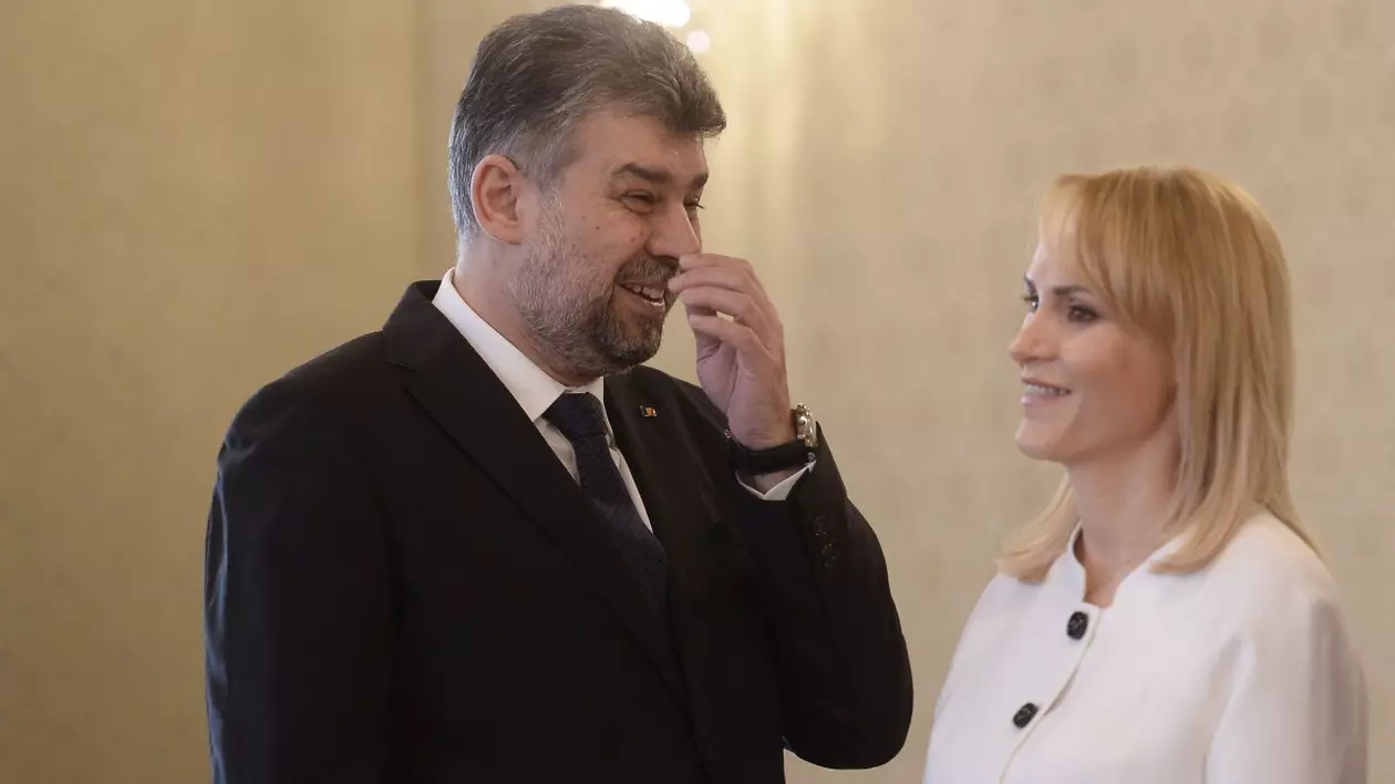 Marcel Ciolacu Despre Candidatul Psd La Primăria Capitalei Gabriela Firea îşi Doreşte Să 