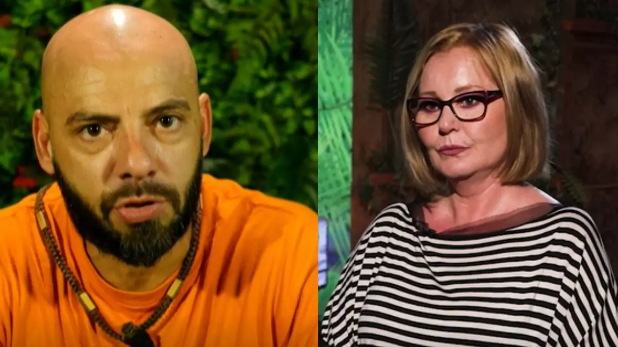 Giani Kiriță și Tania Popa