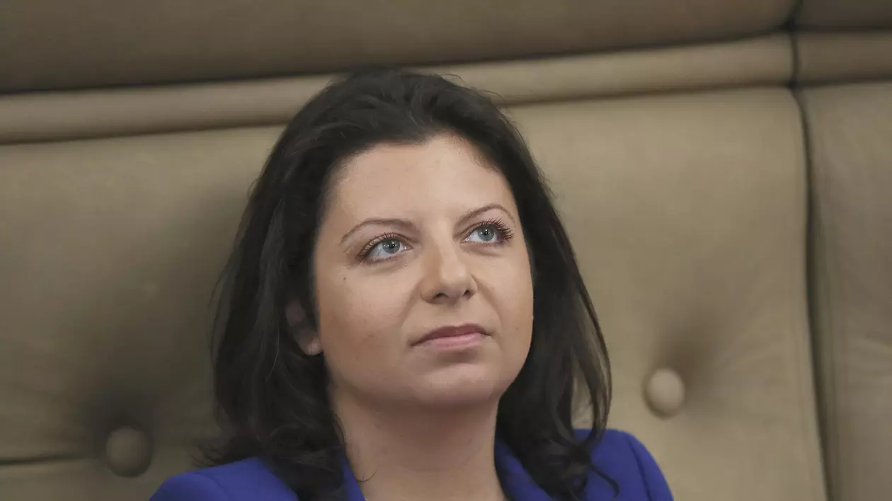 Şefa Russia Today spune că i-a fost interzisă intrarea în Armenia