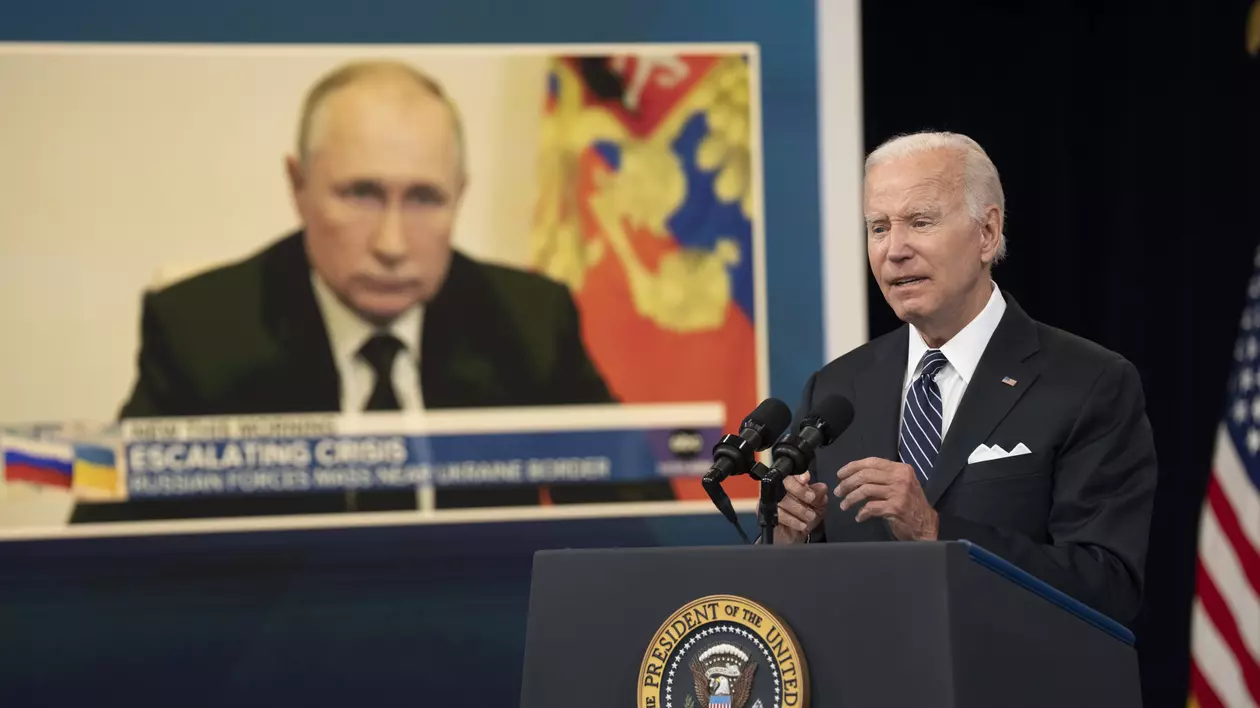 Posibilă întâlnire Biden-Putin. Unde și când ar putea avea loc întrevederea celor doi lideri