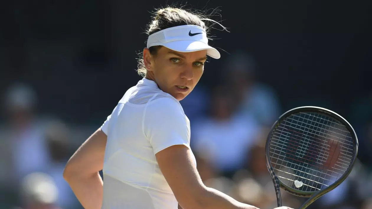 Simona Halep şi Nicholas David Ionel, aleși de Federaţia Română de Tenis jucătorii anului 2022