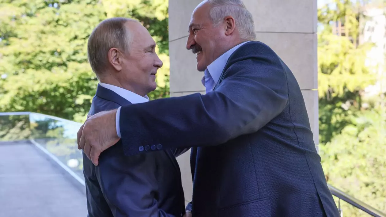 Ajutorul dat de Belarus Rusiei în războiul din Ucraina, scos la iveală de o anchetă CNN. Ce i-a pus Lukașenko la dispoziție lui Putin