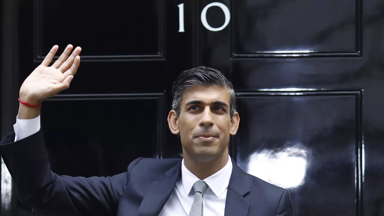 Kremlinul nu vede „nicio speranță" de îmbunătățire a relațiilor cu Marea Britanie după ce Rishi Sunak a devenit premier