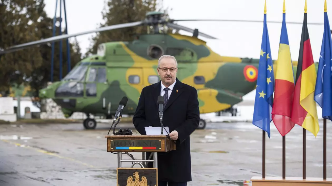 Moartea celor 7 militari în elicopter. ”Îl dau în judecată pe ministrul Dîncu, dacă nu rectifică”