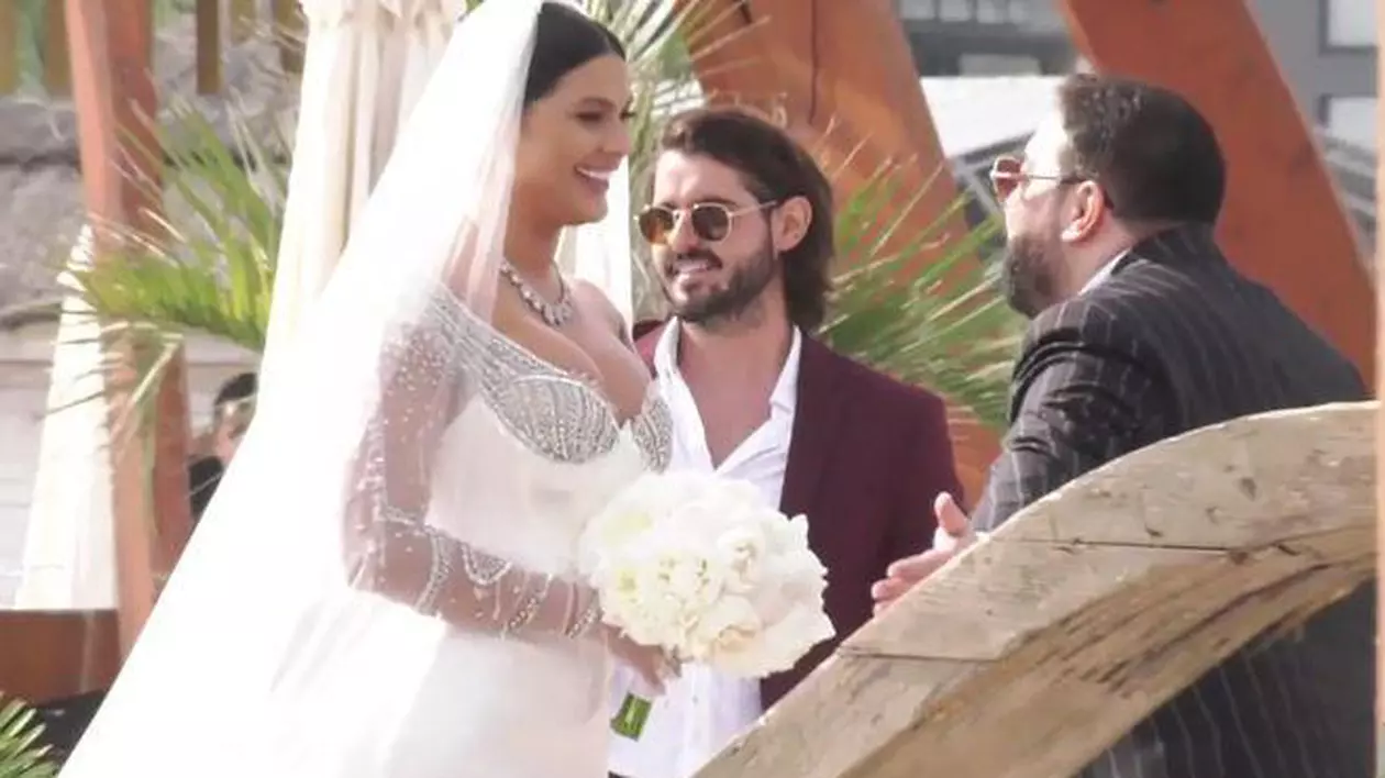 Anunțul făcut de Roxana Dobre, la câteva luni de la căsătoria cu Florin Salam. „Este foarte greu să fii soția lui”