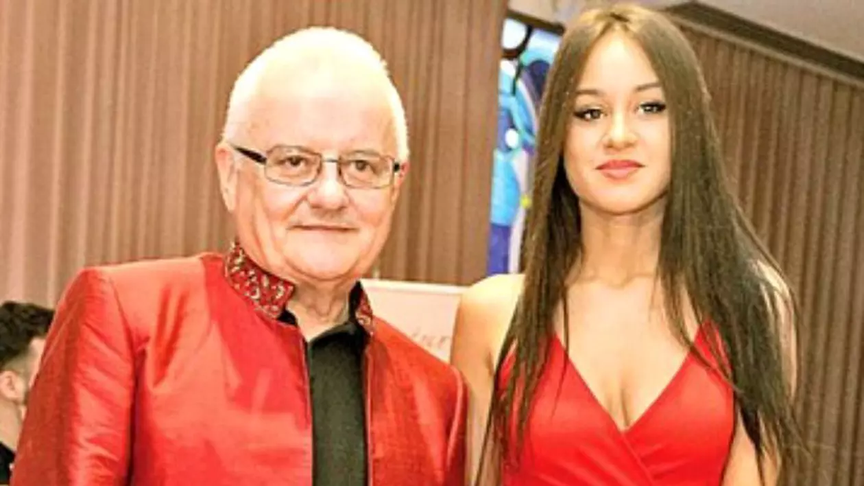 Irinel Columbeanu și Oana