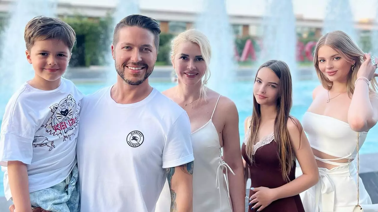 Jorge și familia