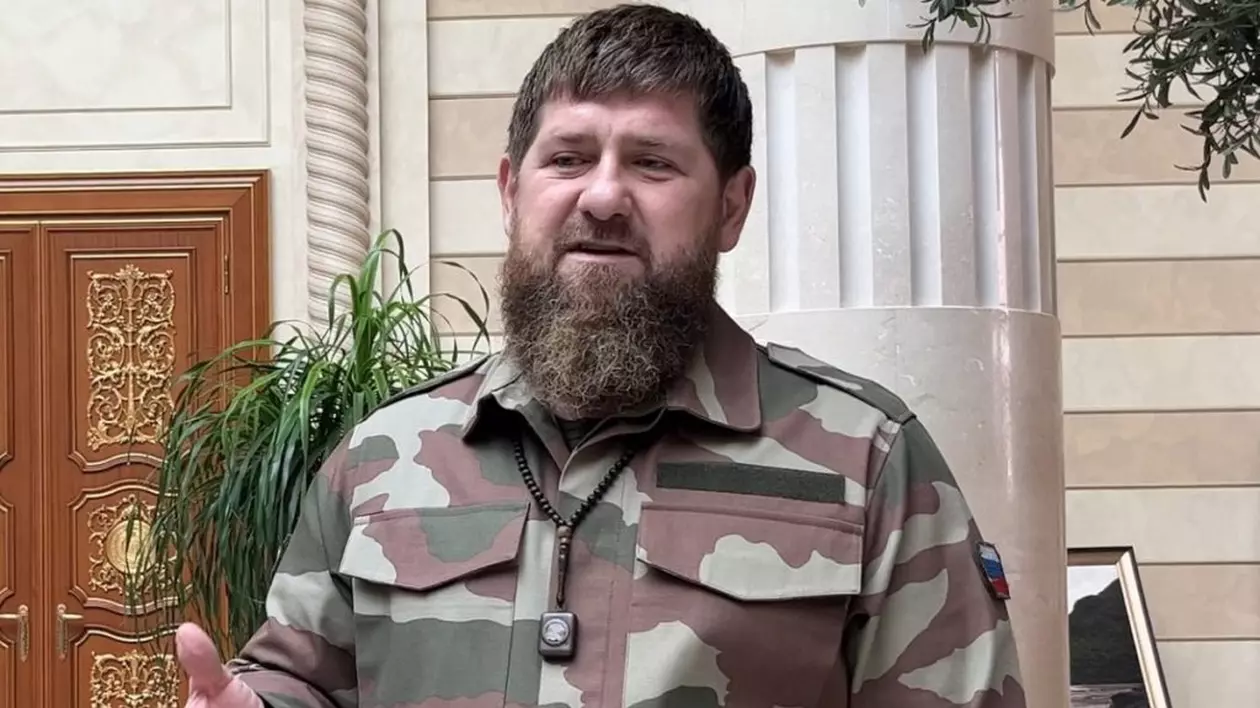 VIDEO Ramzan Kadîrov jubilează după atacul rușilor asupra Kievului: „Mai bine fugi, fraierule de Zelenski!”