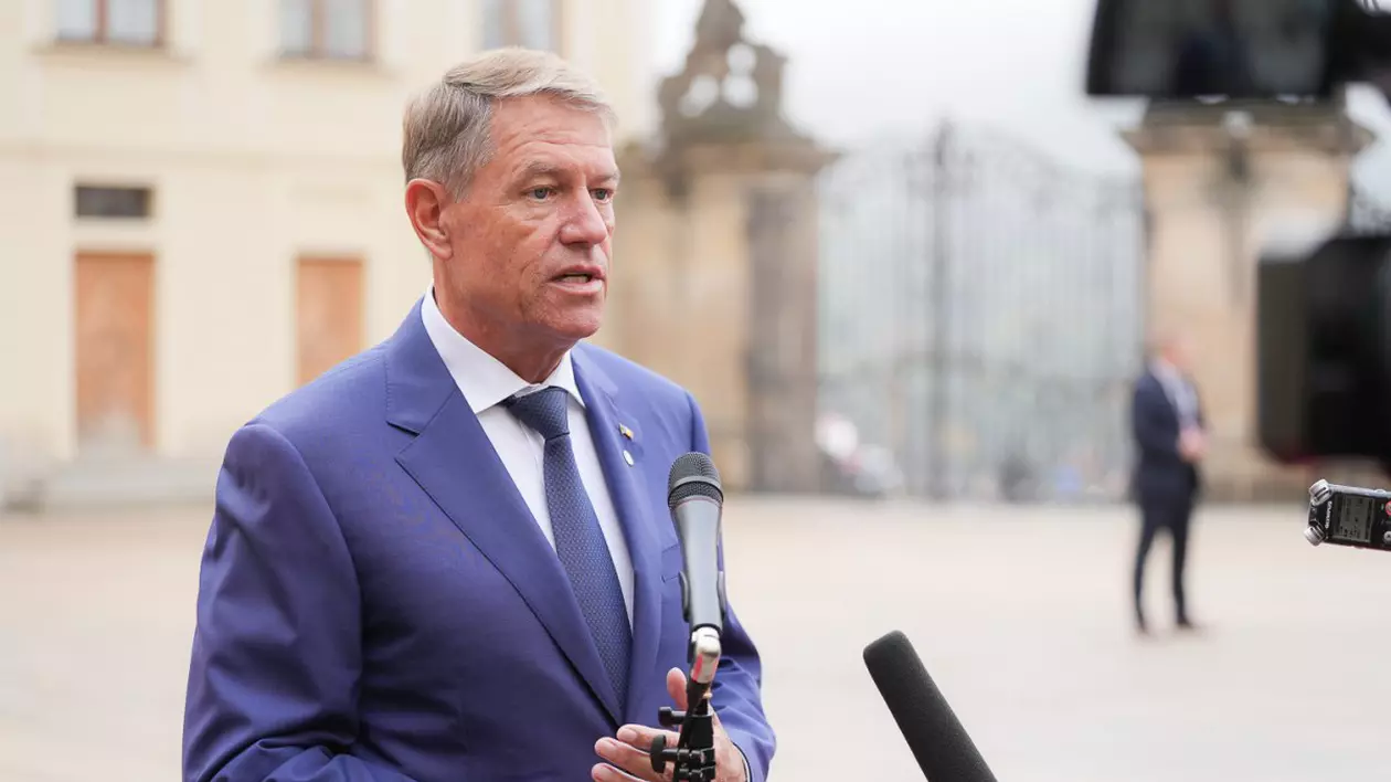 Foto: Administrația Prezidențială