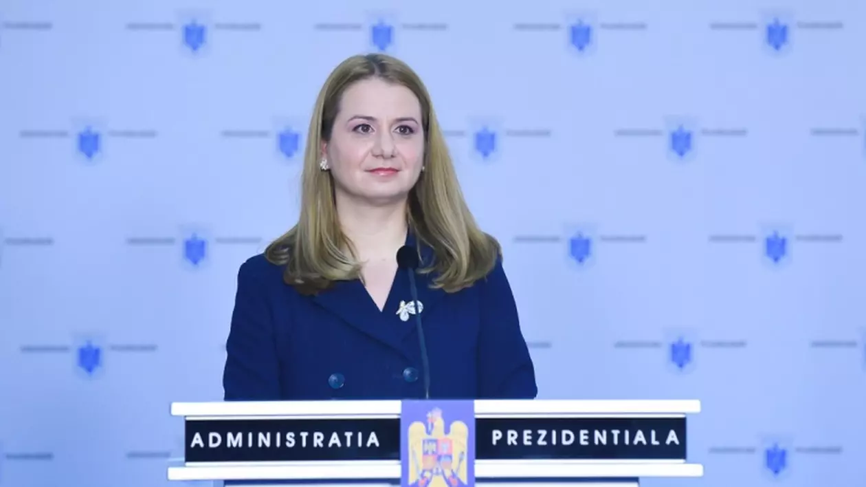 SURSE: Ligia Deca, consilierul lui Klaus Iohannis, propunerea PNL pentru Ministerul Educației. Foto: Administrația Prezidențială