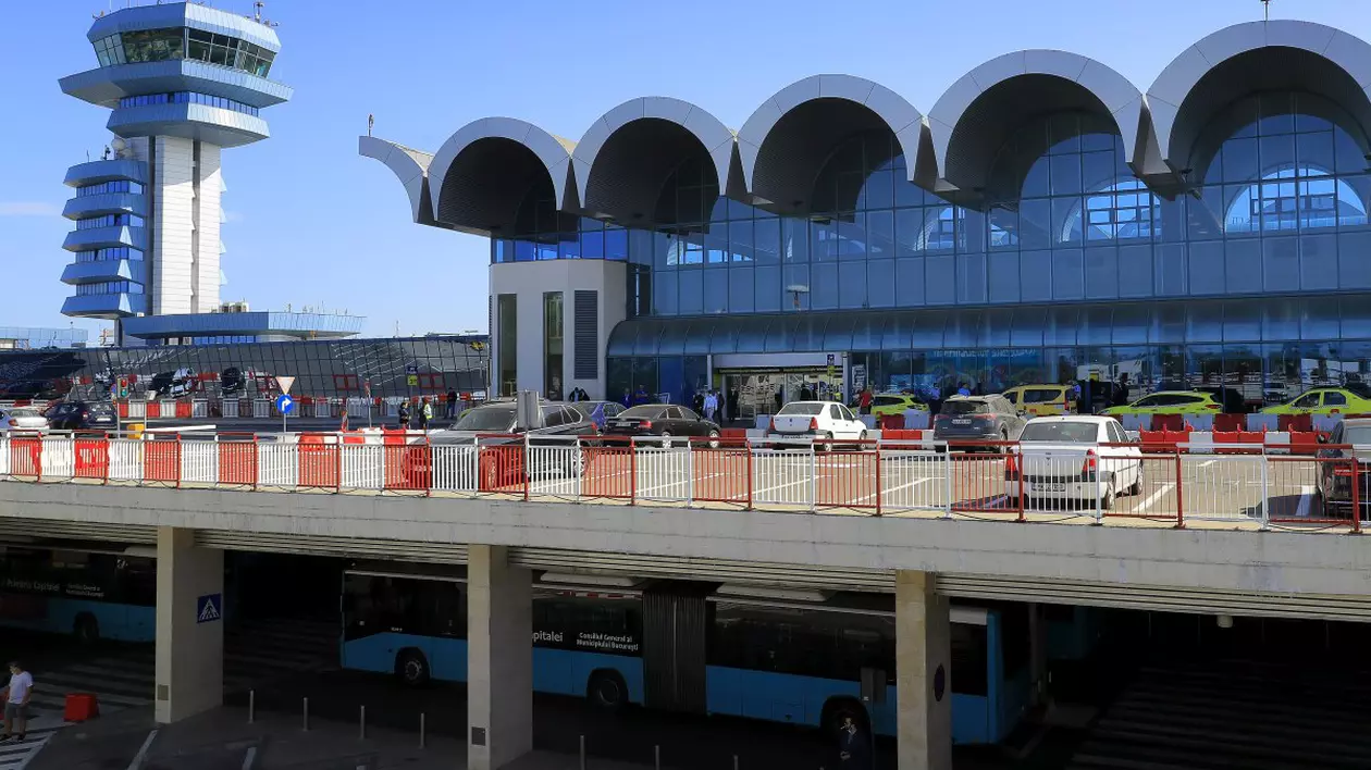 Raportul de audit al Curții de Conturi: Zero investiții în infrastructură la Compania Aeroporturi București în perioada 2014-2019