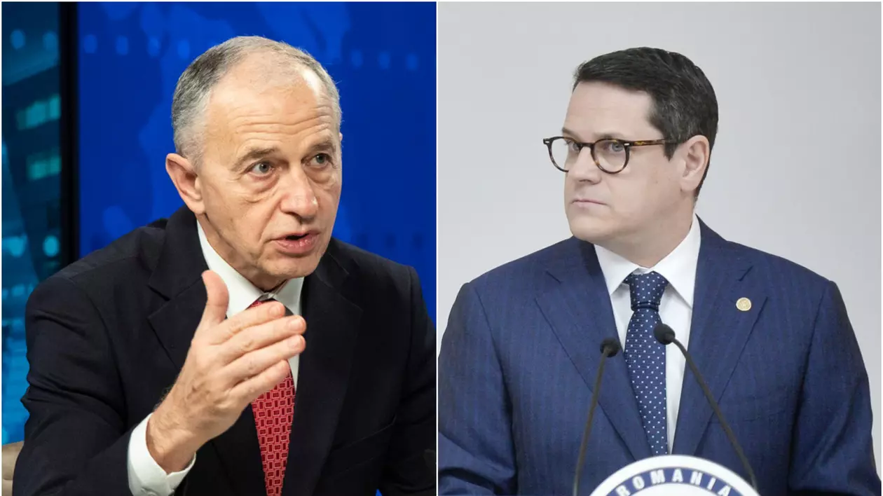 Geoană, discurs-surpriză de promovare a stângii naționale: „«Grefa» occidentală a reușit în prea puține locuri în România”. Asemănări cu discursul lui Hellvig