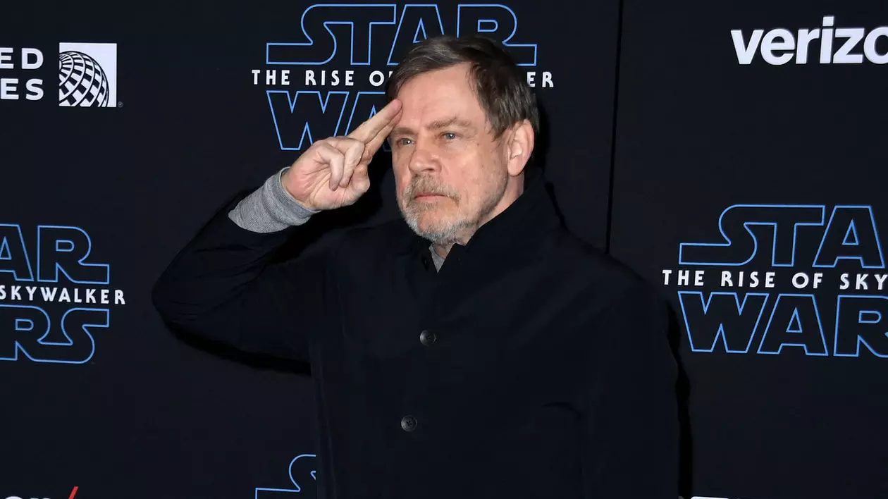 Vedeta „Star Wars” Mark Hamill a trimis 500 de drone în Ucraina, pentru a ajuta efortul de război al Kievului