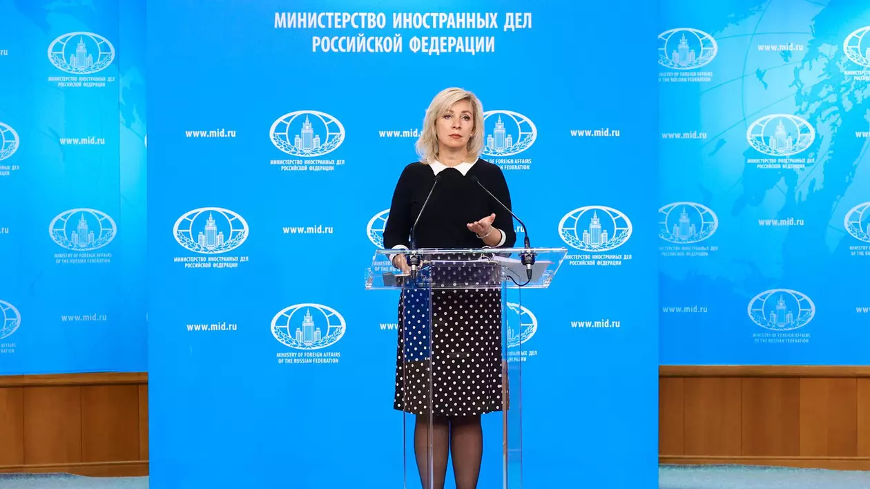 Rusia jubilează după demisia lui Lizz Truss. „Va fi ținută minte pentru analfabetismul ei catastrofal”, afirmă Zaharova