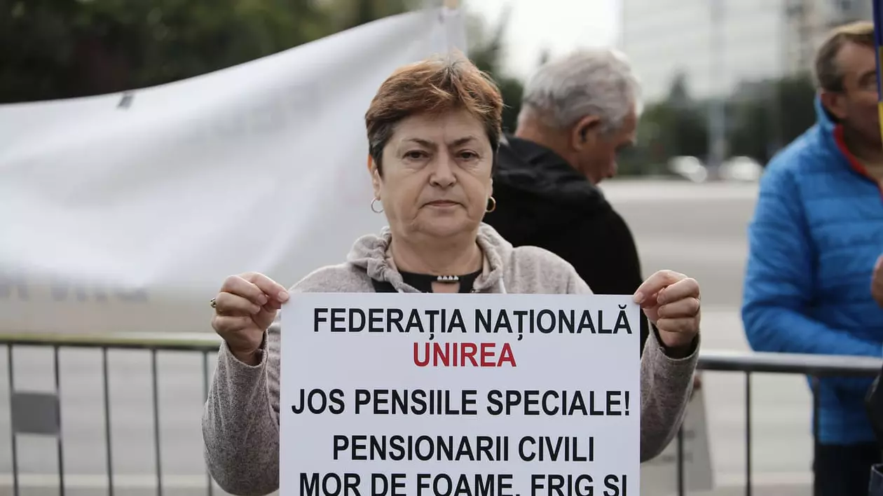 Ministerul Muncii garantează că nicio pensie nu scade la recalculare. Secretar de stat: „Prevederea este clară și nu lasă loc de vreo interpretare”