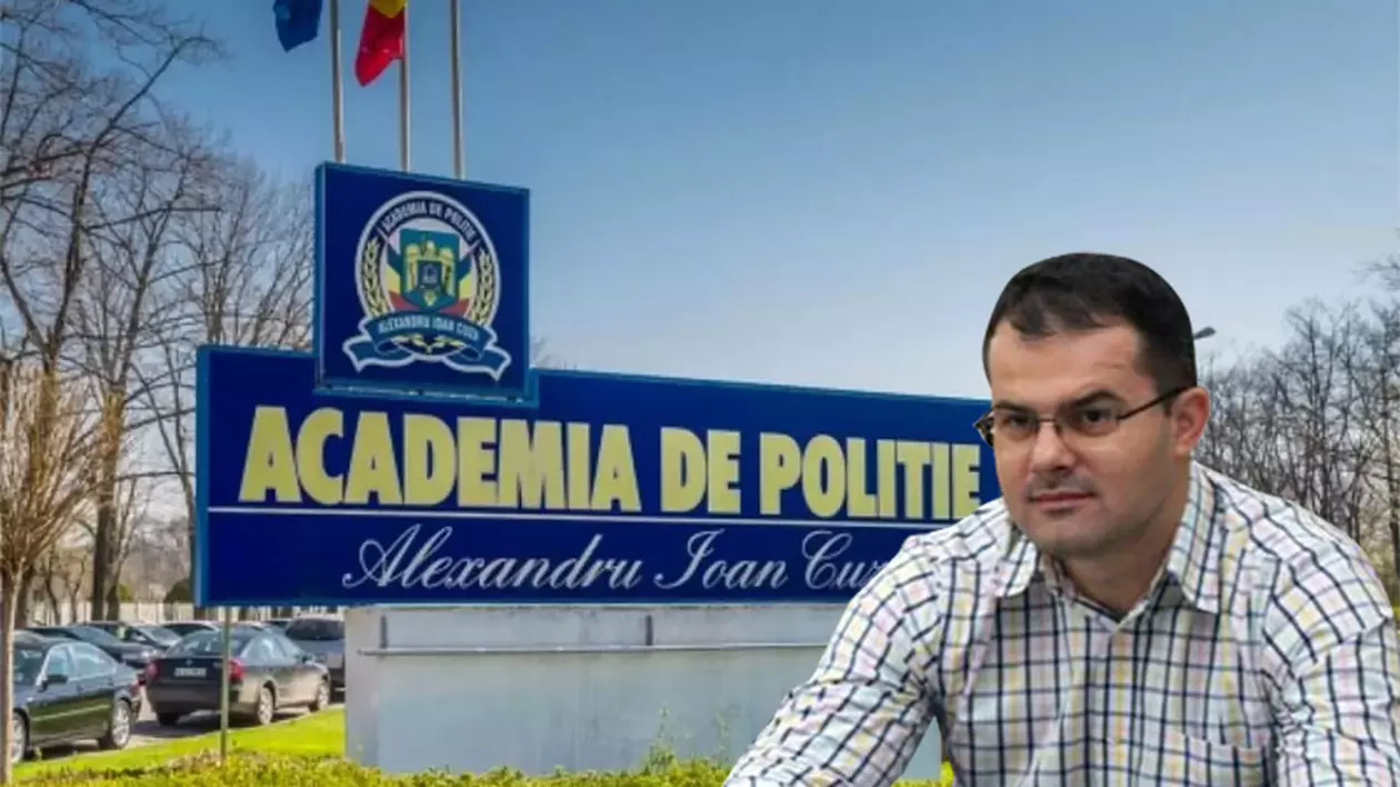 Profesor de la Academia de Poliţie către un fost student: „Nu discut cu nesimțiții, analfabeții funcțional și impostorii cu probleme psihice”