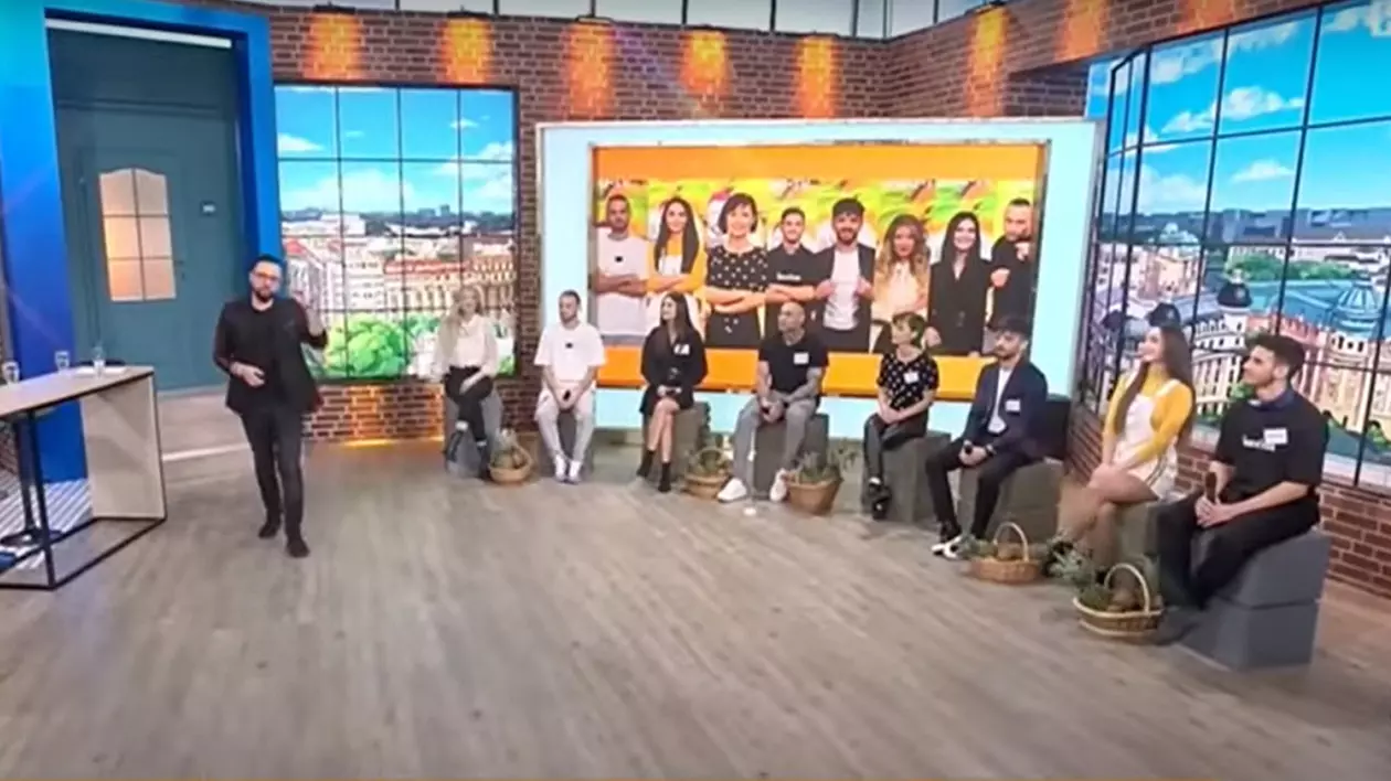 Cine sunt cei 8 Războinici care concurează pentru un loc la „Survivor România 2023”. Au apărut în emisiunea „La Măruță”