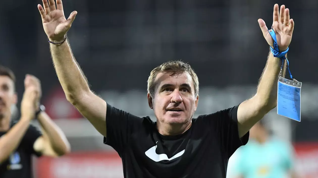 Guvernul a aprobat construirea stadionului „Gheorghe Hagi” în Constanţa. Câte locuri va avea şi cât durează construcția
