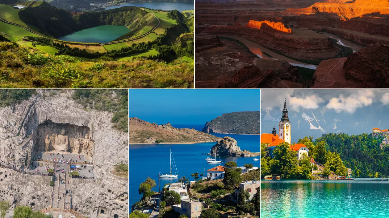 Cele mai frumoase destinații de vacanță pentru 2023, recomandate de National Geographic