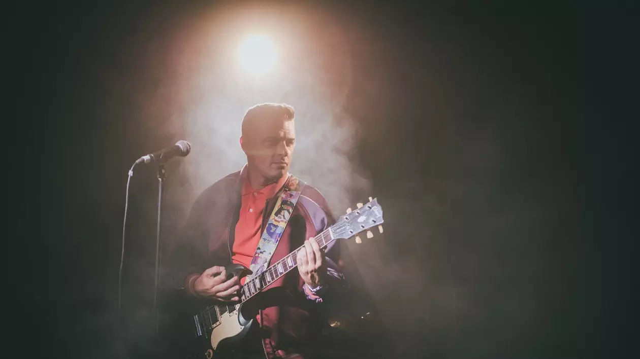 Trupa VUNK, concert special în București, în decembrie. Cornel Ilie: „Anul acesta sărbătorim 10 ani de spectacole”