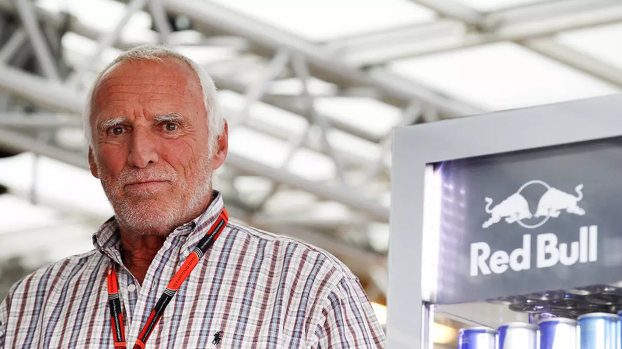 Dietrich Mateschitz a murit. Fondatorul Red Bull avea 78 de ani