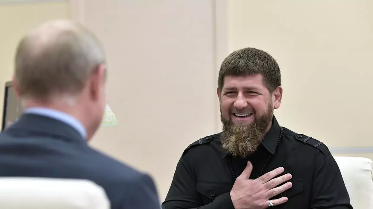 Ramzan Kadîrov, despre înființarea unei grupări internaționale de mercenari: „Vor apăra popoarele asuprite din țările care se cred democratice”