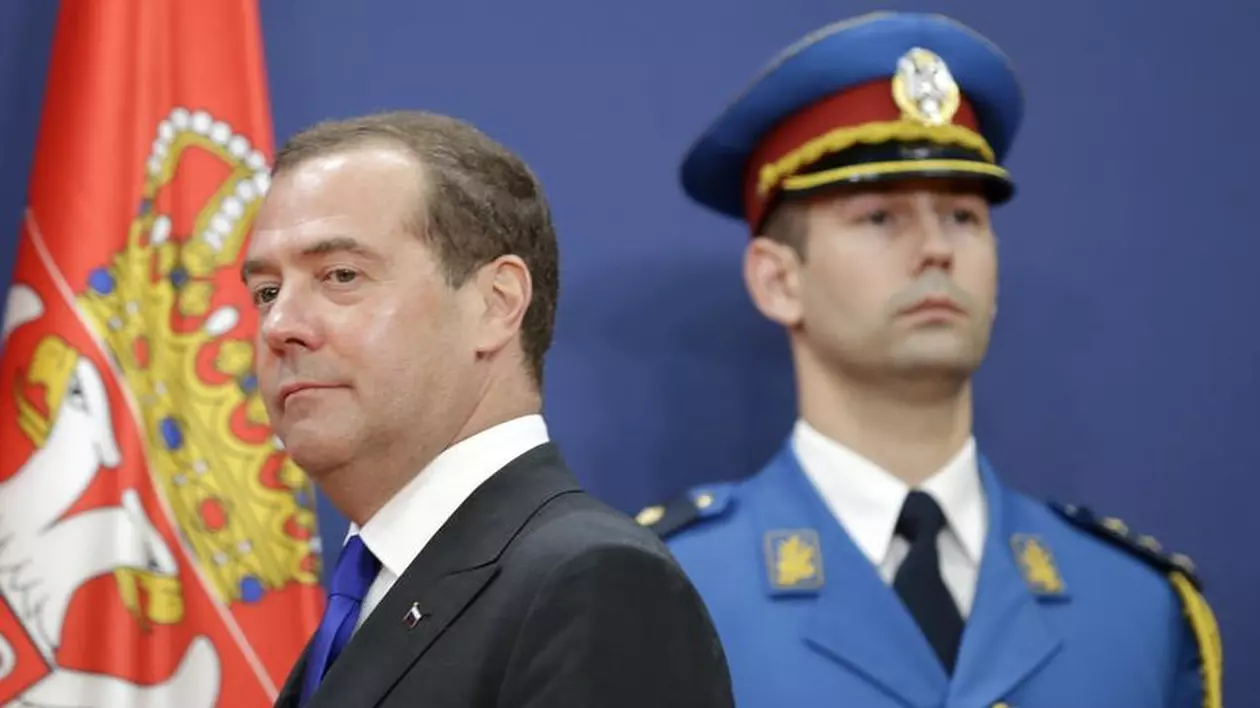 Dmitri Medvedev, după cererea de aderare la NATO a Ucrainei: „Rog Alianța să grăbească startul celui de-Al Treilea Război Mondial”