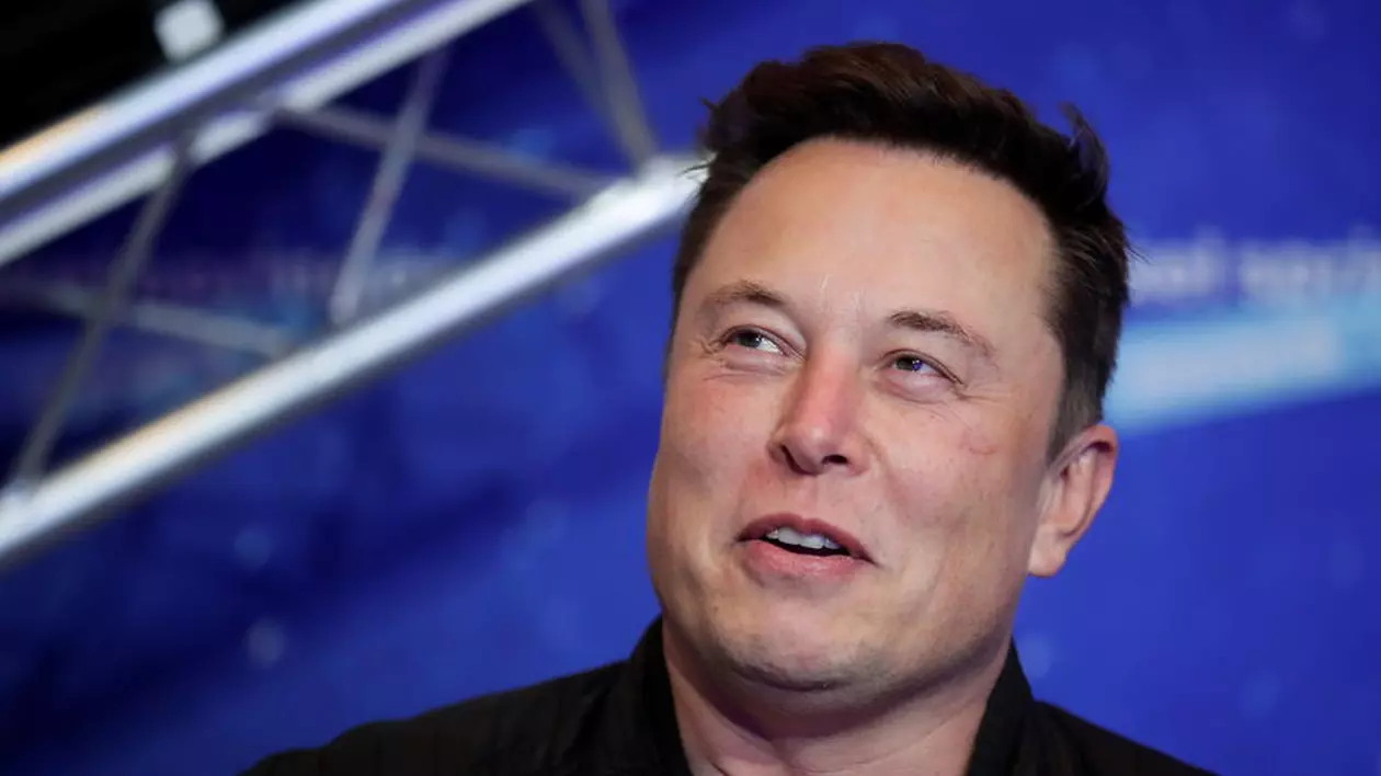 Oficiali MAI: „Elon Musk nu a intrat în România”