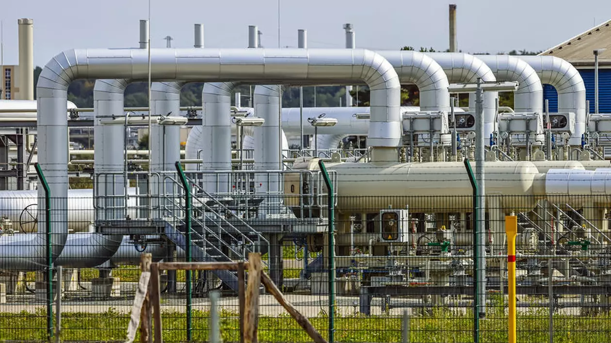 UE se poate confrunta cu un deficit de gaze anul viitor, avertizează Agenția Internațională pentru Energie