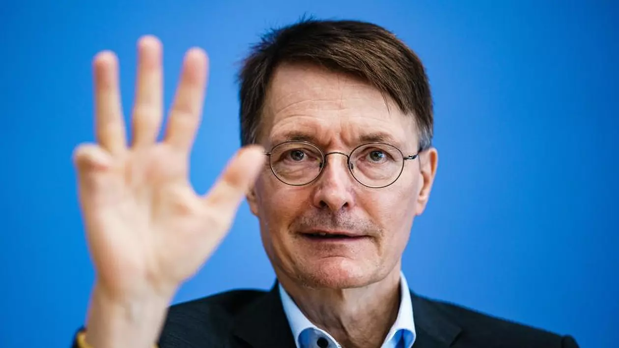 Mai multe spitale din Germania riscă falimentul din cazul costurilor uriașe la energie, avertizează ministrul sănătății