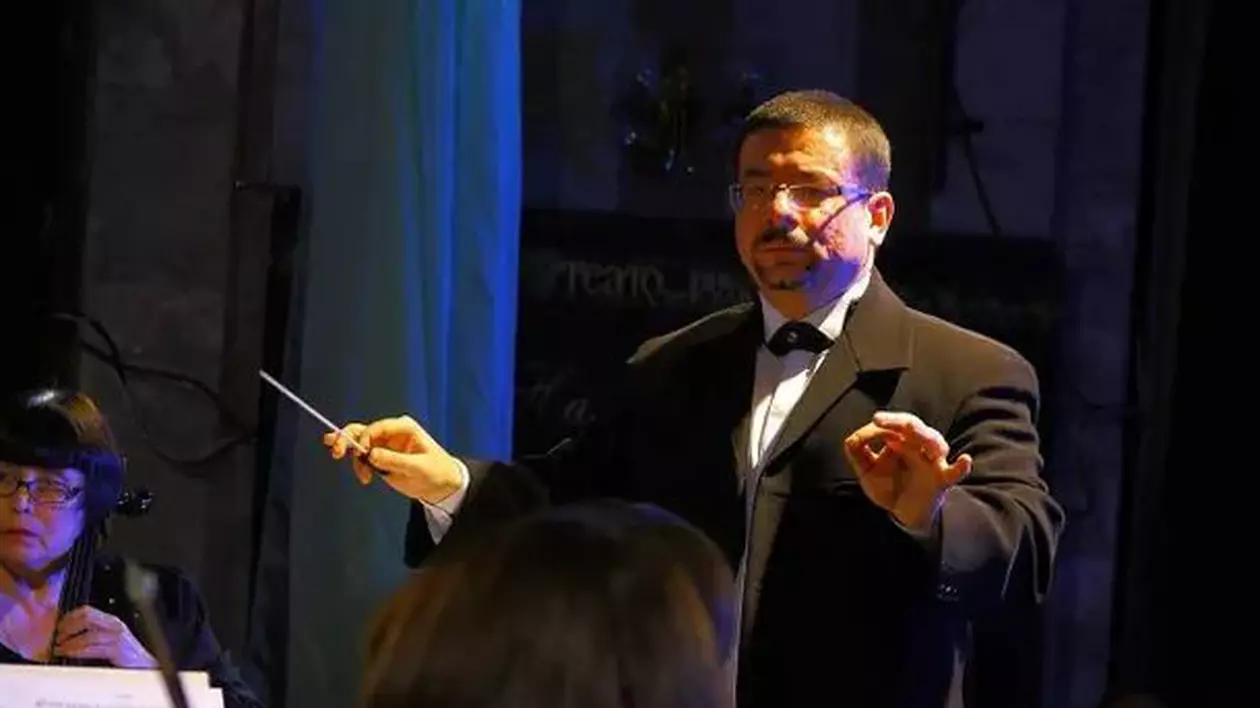 Dirijor ucrainean împușcat în propria casă de soldații ruși pentru că a refuzat să participe la un concert în Herson
