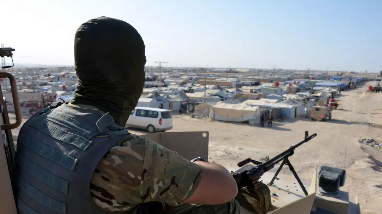 ISIS anunță decesul liderului său, la opt luni de la numire: „A fost ucis în luptă cu dușmanii lui Dumnezeu”