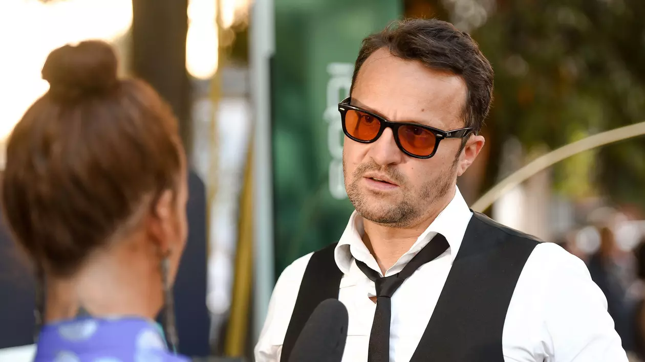 Ce meserie a avut Dorian Boguță, înainte de a deveni actor. „Vindeam bere și mă băteam cu tot felul de indivizi noaptea”
