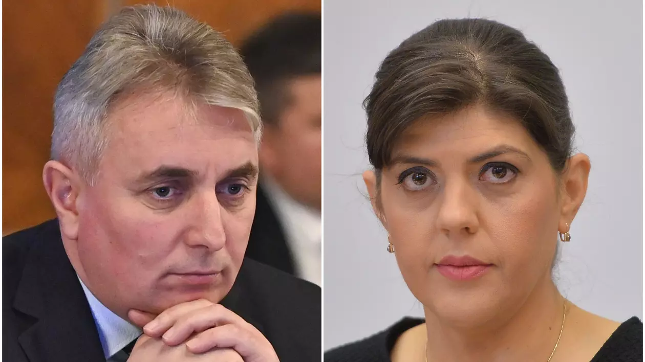 Eu votez dubla măsură! Cine e mai plagiator dintre Bode și Kövesi?