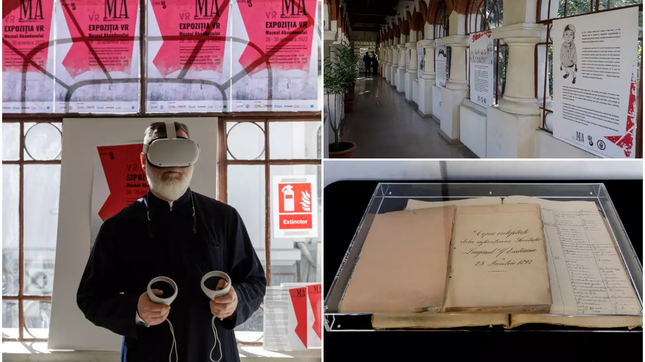 Viața copiilor instituționalizați la Sighet, văzută prin tehnologia VR. „Erau privați de lucruri absolut normale pentru noi, cum ar fi să privească stelele” 