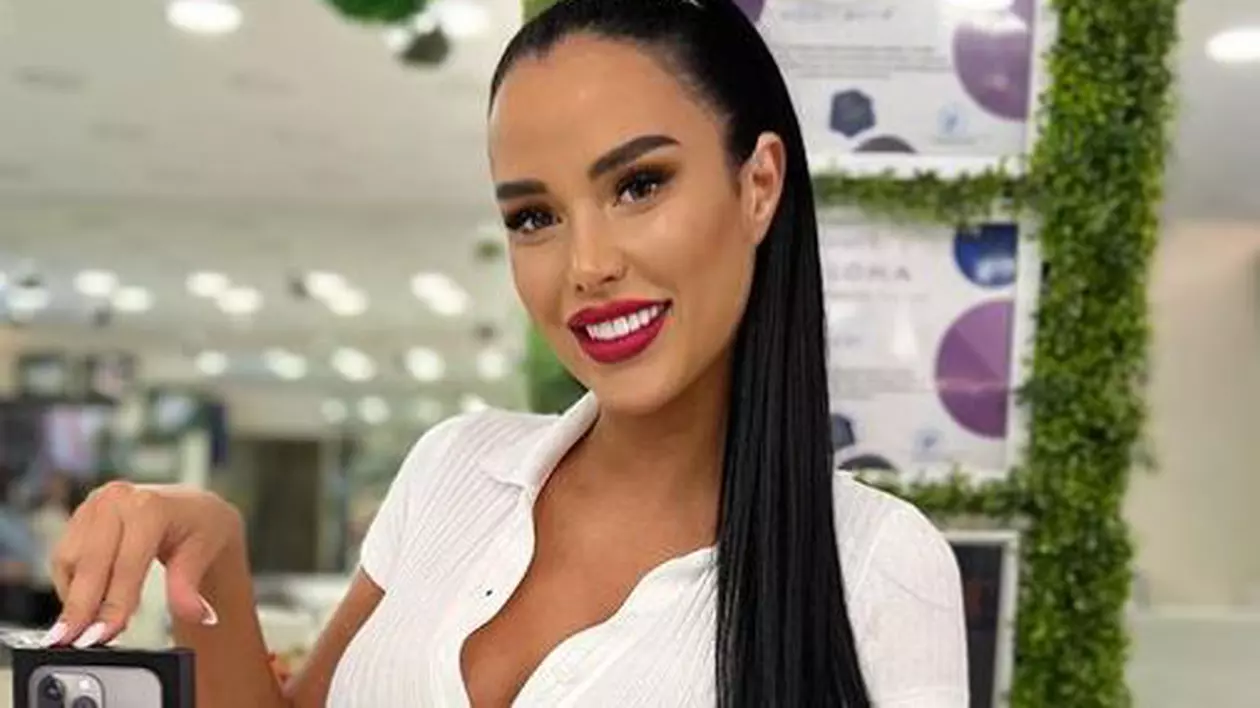 Daniela Crudu