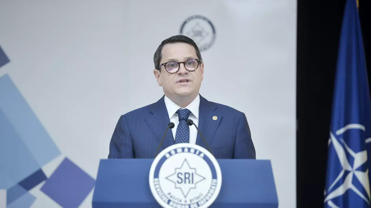 Lider liberal, întrebat dacă Eduard Hellvig revine în PNL după demisia de la conducerea SRI: „Da. Cred că va participa la alegerile de anul viitor”