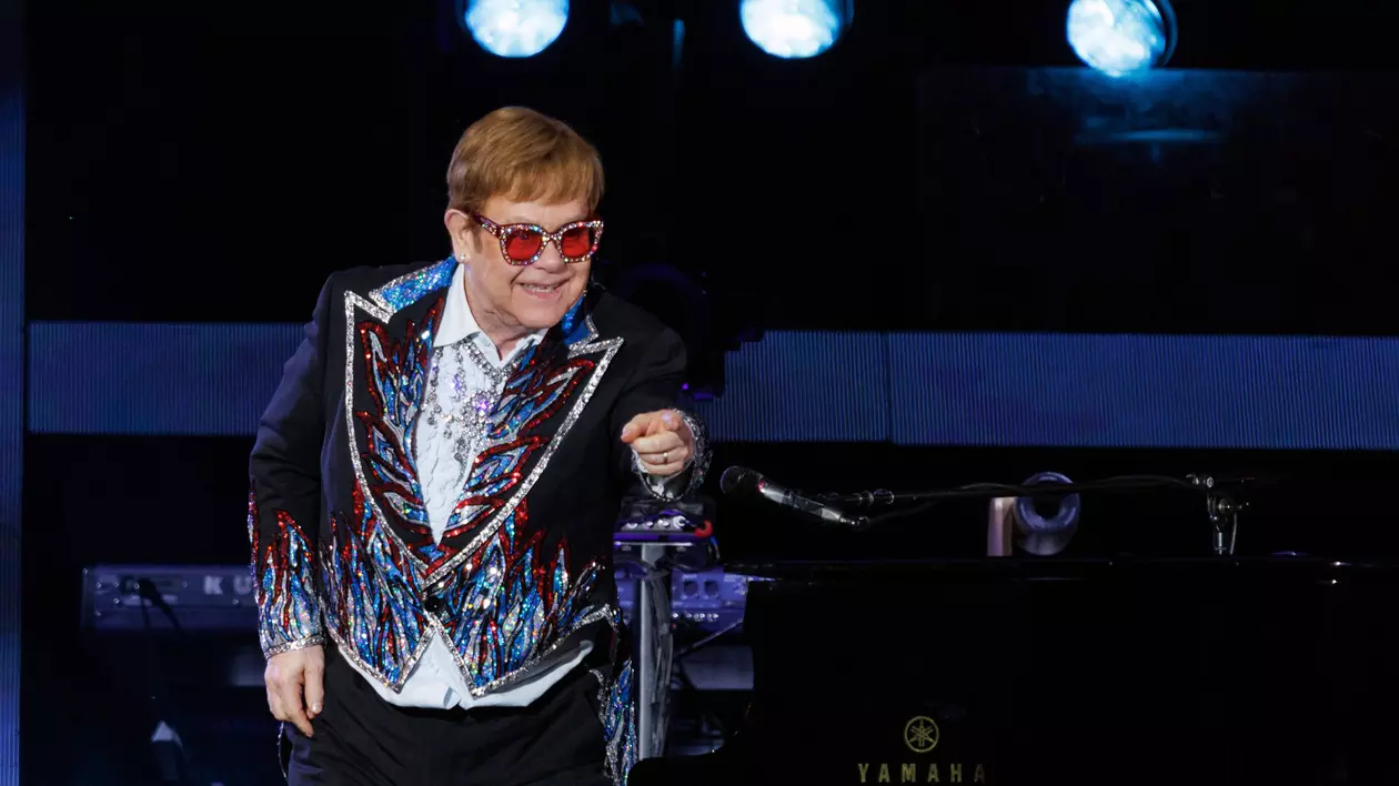 Elton John