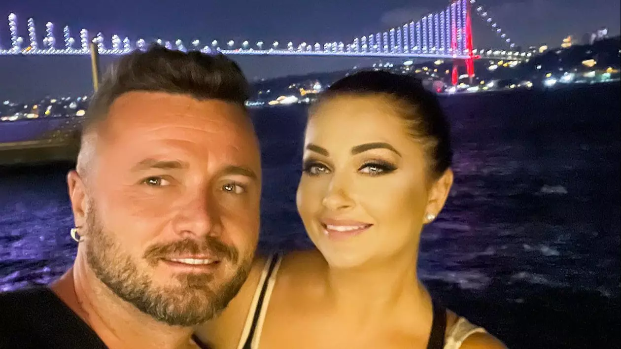Gabriela Cristea și Tavi Clonda
