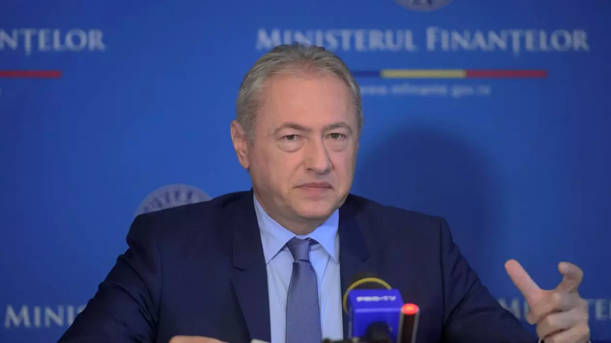 Șeful ANAF atrage atenția românilor care au Revolut și vor să eludeze Fiscul: „Banca din Lituania ne oferă orice informaţie”