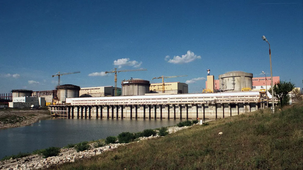 Reactorul 1 al centralei nucleare din Cernavodă a fost reconectat la sistemul energetic naţional