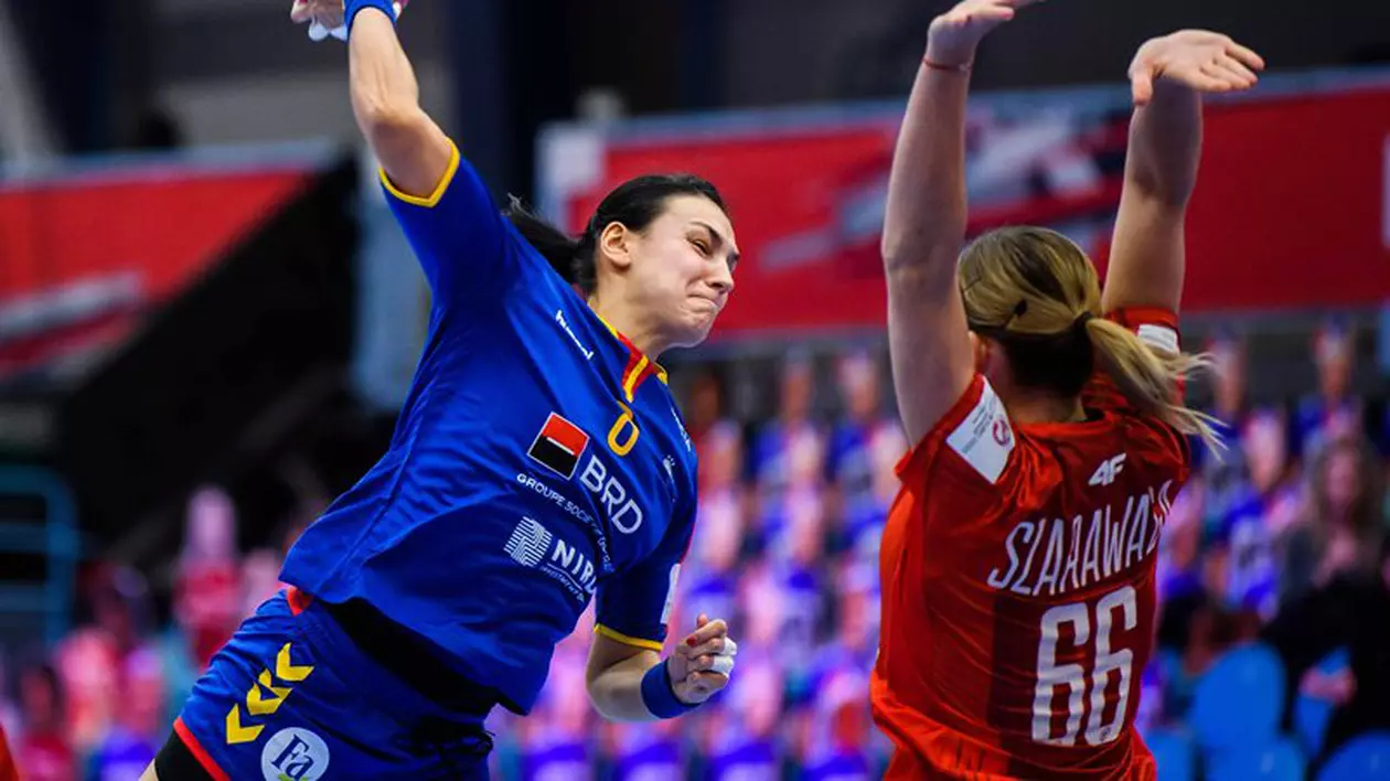 Alarmă la naționala de handbal feminin: Neagu, incertă pentru Campionatul Mondial, unde tricolorele debutează vineri